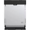 MIDEA Lavastoviglie MIDEA da Incasso Sliding E 12 Coperti MDW12E4SL