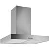 DecHome Cappa Cucina Aspirante Isola 90cm Portata Aria 650 m3/h Inox Picante