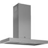 Bertazzoni Cappa Cucina Aspirante a Parete Larghezza 90 cm A+ Inox KT90PRO1XA