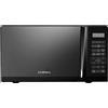 Luxell Forno a Microonde 20 lt 700W con Timer e Display Digitale Nero HMM-05