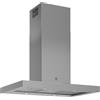 Bertazzoni Cappa Aspirante 90 cm Isola Classe A Acciaio Inox KTI90PRO1XA