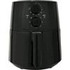Luxell Friggitrice ad Aria 5,5 Litri Potenza 1500W con Timer Nero AF04 Girasole