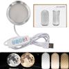 3dzwman Kit lampada LED 001 tre colori per Bambu Lab Makerworld 3D stampato fai da te mo
