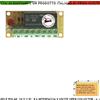 Securvera Accoppia Uscita Open Collector 24 V 40 mA Interfaccia Relè 2 Scambi 8 A 250V Led