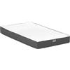 DecHome Materasso Una Piazza e Mezza Memory Foam 120x190x24 cm H2 Anallergico