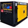 LTF Generatore corrente diesel silenziato 10 kw monofase trifase LTF GSD12000EP-SE