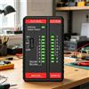 Tester Cavo Ethernet Portatile per Schermatura di Continuità e Guasti di Cablag