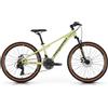 Megamo MTB MEGAMO new KU4 alluminio 24" 21 velocità freni a disco 2026