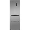 Bomann Frigo e congelatore 320L Inox Bomann KG7361-Inox