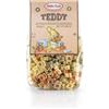 Dalla Costa Pasta Teddy tricolore con pomodoro e spinaci Confezione risparmio...