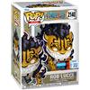 Funko Pop! Plus Rob Lucci (Human Beast Form) #2140 NYCC 2025 Limited