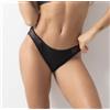 Culotte mestruali sexy in pizzo 4 strati assorbenti bambù carbone donna S A 4XL