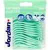 JORDAN EASY REACH FLOSSER 8X24 /stuzzicadenti verde/ 2616