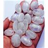 30 + KT Loose Gemme 100% Naturale Bianco Arcobaleno Luna 1 PC Certificato