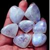 Loose Gemme 100% Naturale Bianco Pietra Lunare Arcobaleno 33 KT 1 PC Certificato