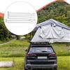 6 pezzi sostituiscono i pali in metallo per tendalino, veranda e accessori