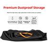 Parapolvere per Bose S1 PRO - 33 26 23 cm Copri Altoparlante Nylon Nero Uso Este