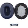 Comodi cuscinetti auricolari per cuffie per JBL TUNE T700BT 710BTNC 750BTNC