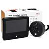 EACH ITALY SPIONCINO DIGITALE SMART WIFI CON DISPLAY LCD 4,3" TELECAMERA HD VISIONE NOTTUR