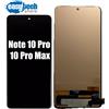 Xiaomi REDMI Note 10 Pro / Pro MAX M2101K6G LCD Display TFT Touch Screen Schermo