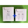APPLE caricabatteria + cavo usb-c ORIGINALE x iphone 15 16 17 pro max 2 metri 💎