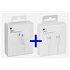 APPLE caricabatteria e cavo ORIGINALE per iphone 15 16 17 pro max caricatore