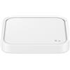 Samsung EP-P2400TWE Smartphone Bianco USB Carica wireless Ricarica rapida Intern