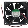 SUNON Ventola di Raffreddamento Pc Sunon 12V 90mm 90x90x25 KD1209PTS3 1.2W