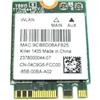 Atheros SCHEDA RETE GAMING KILLER 1435 WIFI BLUETOOTH M2 AC HP ASUS ACER LENOVO DELL