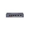 HIKVISION SWITCH HIKVISION L2, Unmanaged, 8 Gigabit POE ports,1 Gigabit RJ45 uplink port,1