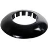 B-Tech BT7055 (BT7055/B - 50mm Diameter Escutcheon Ring - Black)
