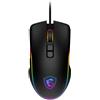 MSI FORGE GM300 mouse Gaming Ambidestro USB tipo A Ottico 7200 DPI