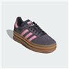 ADIDAS ORIGINALS GAZELLE SCARPE DONNA IH6459 PLATFORM GRIGIO ROSA DAL 37 AL 40