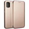Beline Custodia a libro Beline per Samsung Galaxy M31s - Oro rosa