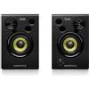 Hercules Casse monitor Hercules DJMONITOR 32, 4780885, Black, audio cristallino per DJ
