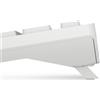 DELL KM5221W-WH tastiera Mouse incluso RF Wireless QZERTY US International Bianc