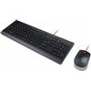 Lenovo Essential Wired Keyboard and Mouse Combo - Italian - 4X30L79903