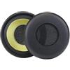 Per JABRA per EVOLVE 20SE 30II 40 65 Cuscini Orecchie Materiale Pelle Proteica M