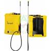 Nebulizzatore Pompa a batteria LITIO LEGGERISSIMA 16 litri spruzzatore Elettrico