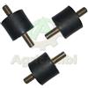 Gommini antivibranti Silent Block pompa a scoppio 26 cc Ferrari Burg Irro 25 Dfs