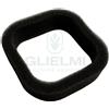 Sermac Filtro Aria Decespugliatore OleoMac, Efco Stark 25, 250T-Rif.61160014AR-Adattab