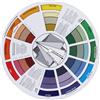 TOPINCN Mescola la Guida dei Colori la Ruota dei Colori Il Tatuaggio su Car