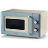 Ariete Vintage Ariete Microonde Crema/Blu 20 Litri 3960/05