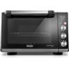 De Longhi Forno Elettrico Ventilato Grill 34 Litri 2000 W Nero Argento DO34326