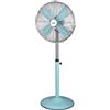 GADIP Ventilatore a Piantana Windy Azzurro Pale 40 cm 50 Watt