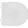 CW SEDILE WC PER FALERI VASO ASSOLUTO BIANCO FORMA 7- Bianco- CW- pezzi 1