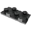 ATON PANNELLO ISOLANTE EPS GRIGIO GRAFITE- sp. 30mm - 150kPa- ATON- pezzi 8