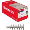 Fischer FID II Plus 80 mm, 25x Tasselli per Cappotti Termici di Spessore Maggior