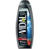 Vidal Bagnoschiuma Energy & Sport 500 ml Formula Energizzante Estratti Di Ginseng