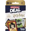 Hasbro Gaming Monopoly Deal: HARRY POTTER, kaartspel - Nederlandse versie